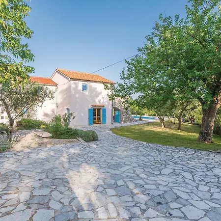 4 Bedroom In Zgaljici Žgaljić