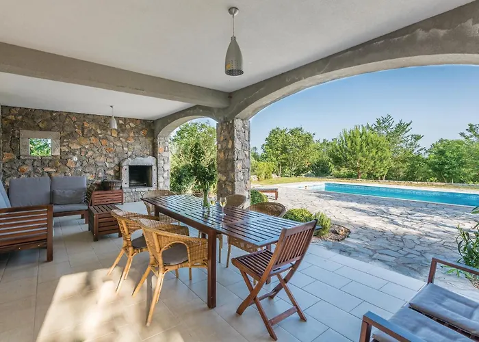 4 Bedroom In Zgaljici