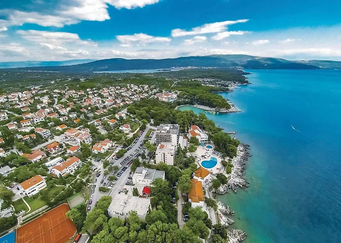 4 Bedroom In Zgaljici *