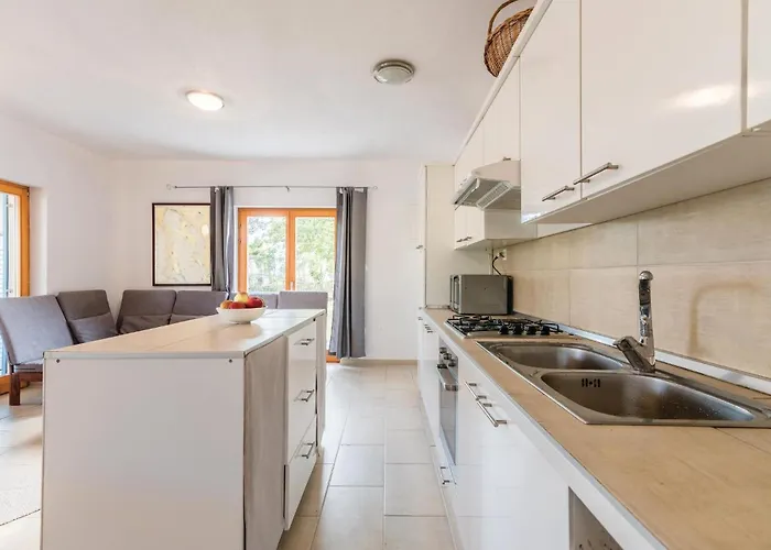 4 Bedroom In Zgaljici *